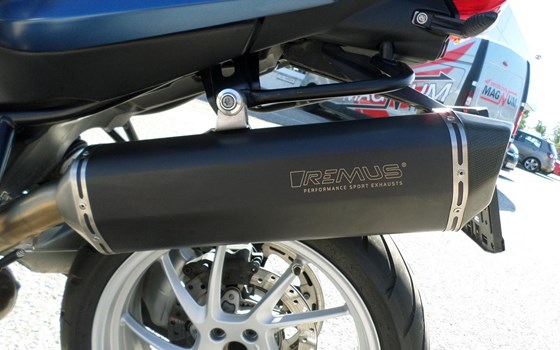 Gebrauchtmotorrad BMW F 800 GT - Bild 11