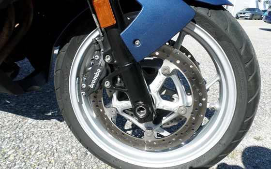 Gebrauchtmotorrad BMW F 800 GT - Bild 13