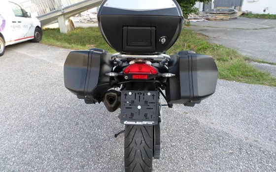Gebrauchtmotorrad BMW F 800 GT - Bild 16 Gebrauchtmotorrad BMW F 800 GT - Bild 16
