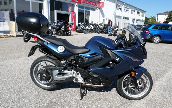 Gebrauchtmotorrad BMW F 800 GT - Bild 2 Gebrauchtmotorrad BMW F 800 GT - Bild 2