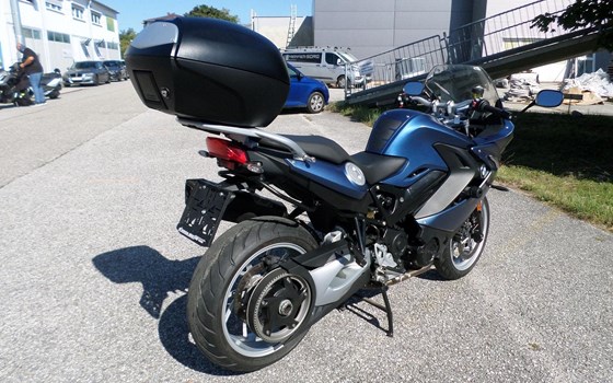 Gebrauchtmotorrad BMW F 800 GT - Bild 3 Gebrauchtmotorrad BMW F 800 GT - Bild 3
