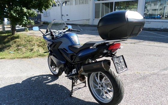 Gebrauchtmotorrad BMW F 800 GT - Bild 5 Gebrauchtmotorrad BMW F 800 GT - Bild 5