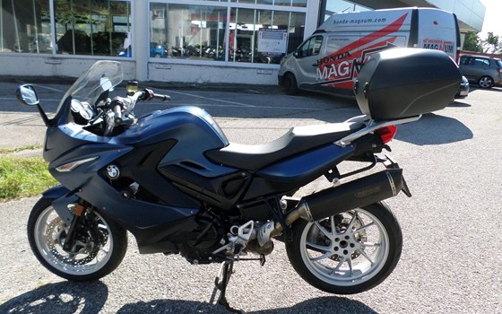 Gebrauchtmotorrad BMW F 800 GT - Bild 6 Gebrauchtmotorrad BMW F 800 GT - Bild 6