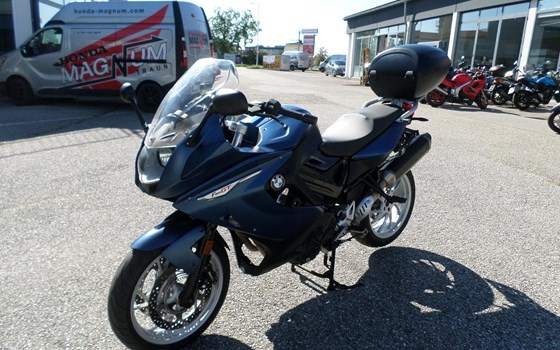 Gebrauchtmotorrad BMW F 800 GT - Bild 7 Gebrauchtmotorrad BMW F 800 GT - Bild 7