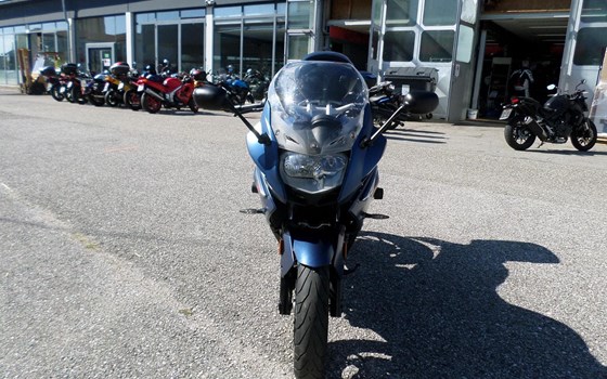 Gebrauchtmotorrad BMW F 800 GT - Bild 8 Gebrauchtmotorrad BMW F 800 GT - Bild 8