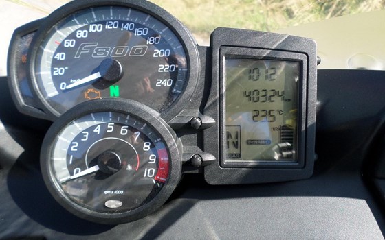 Gebrauchtmotorrad BMW F 800 GT - Bild 9 Gebrauchtmotorrad BMW F 800 GT - Bild 9