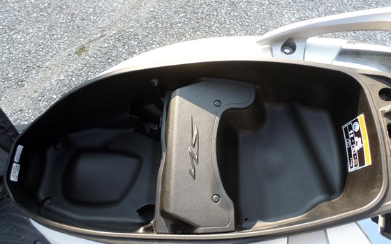 Gebrauchtmotorrad Honda SH125i - Bild 11