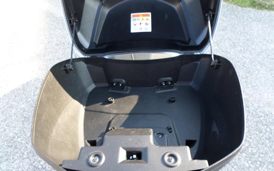 Gebrauchtmotorrad Honda SH125i - Bild 12