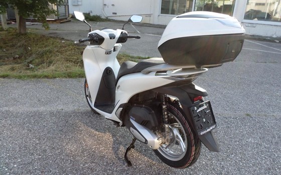 Gebrauchtmotorrad Honda SH125i - Bild 5 Gebrauchtmotorrad Honda SH125i - Bild 5