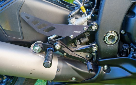 Gebrauchtmotorrad Yamaha R6 RACE - Bild 17 Gebrauchtmotorrad Yamaha R6 RACE - Bild 17