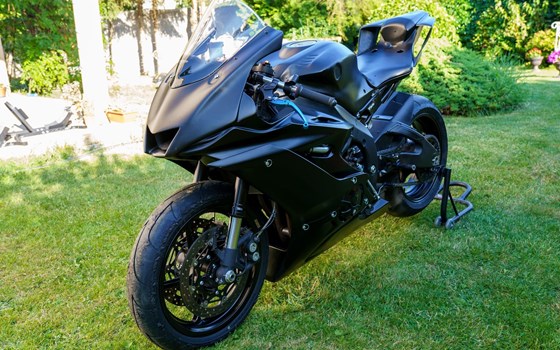 Gebrauchtmotorrad Yamaha R6 RACE - Bild 5 Gebrauchtmotorrad Yamaha R6 RACE - Bild 5