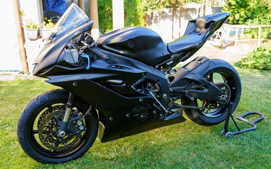 Gebrauchtmotorrad Yamaha R6 RACE - Bild 6 Gebrauchtmotorrad Yamaha R6 RACE - Bild 6