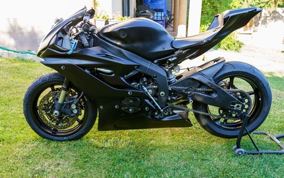 Gebrauchtmotorrad Yamaha R6 RACE - Bild 7 Gebrauchtmotorrad Yamaha R6 RACE - Bild 7
