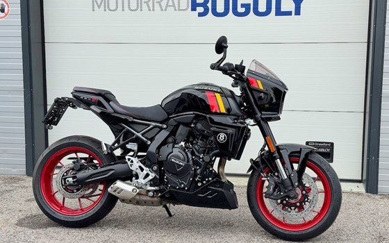 Neufahrzeug Suzuki GSX-8TT - Bild 1 Neufahrzeug Suzuki GSX-8TT - Bild 1