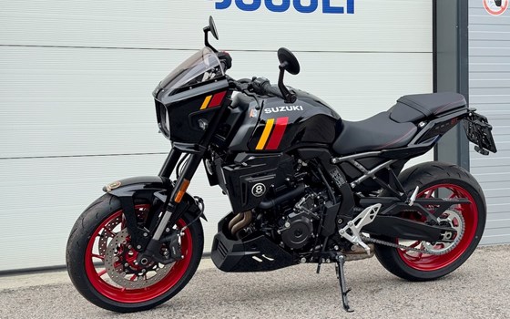 Neufahrzeug Suzuki GSX-8TT - Bild 10 Neufahrzeug Suzuki GSX-8TT - Bild 10