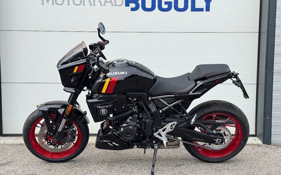 Neufahrzeug Suzuki GSX-8TT - Bild 7 Neufahrzeug Suzuki GSX-8TT - Bild 7