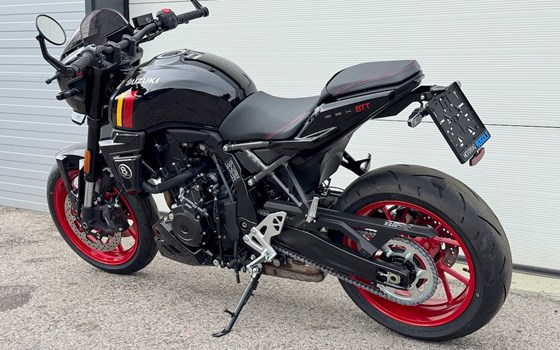 Neufahrzeug Suzuki GSX-8TT - Bild 9 Neufahrzeug Suzuki GSX-8TT - Bild 9