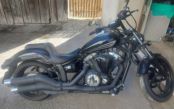 Motorrad Occasion Yamaha XVS 1300 Custom - Bild 1