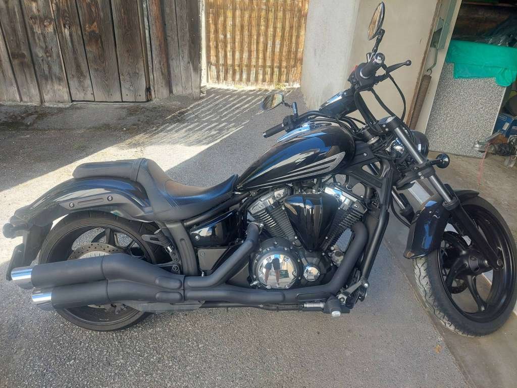 Occasion Yamaha XVS 1300 Custom