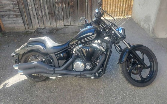 Motorrad Occasion Yamaha XVS 1300 Custom - Bild 2