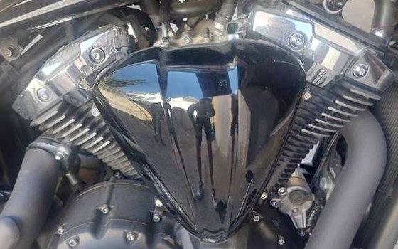 Motorrad Occasion Yamaha XVS 1300 Custom - Bild 4