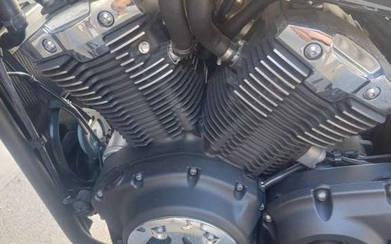 Motorrad Occasion Yamaha XVS 1300 Custom - Bild 5