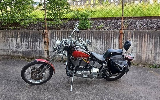 Motorrad Occasion Harley-Davidson Softail Springer FXSTS - Bild 1