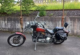 Moto usata Harley-Davidson Softail Springer FXSTS