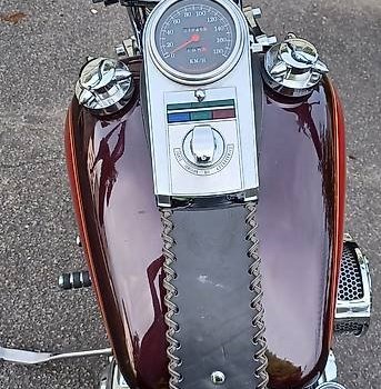 Motorrad Occasion Harley-Davidson Softail Springer FXSTS - Bild 3