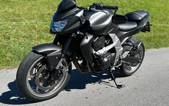 Gebrauchtmotorrad Kawasaki Z 750 - Bild 1 Gebrauchtmotorrad Kawasaki Z 750 - Bild 1