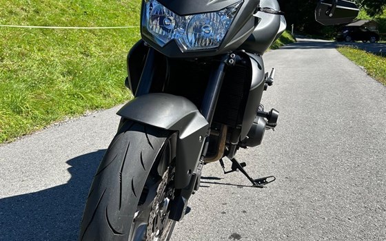 Gebrauchtmotorrad Kawasaki Z 750 - Bild 3 Gebrauchtmotorrad Kawasaki Z 750 - Bild 3