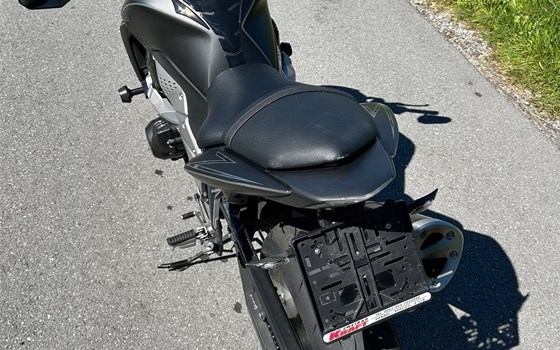 Gebrauchtmotorrad Kawasaki Z 750 - Bild 5 Gebrauchtmotorrad Kawasaki Z 750 - Bild 5