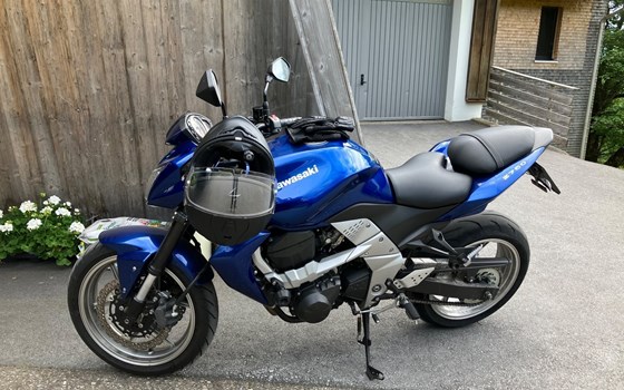 Gebrauchtmotorrad Kawasaki Z 750 - Bild 7 Gebrauchtmotorrad Kawasaki Z 750 - Bild 7