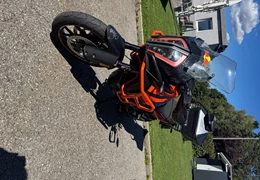 Gebrauchte KTM 1290 Super Adventure Gebrauchte KTM 1290 Super Adventure