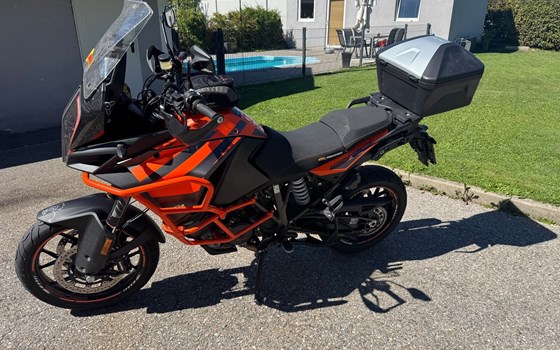 Gebrauchtmotorrad KTM 1290 Super Adventure - Bild 2 Gebrauchtmotorrad KTM 1290 Super Adventure - Bild 2