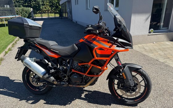 Gebrauchtmotorrad KTM 1290 Super Adventure - Bild 4 Gebrauchtmotorrad KTM 1290 Super Adventure - Bild 4