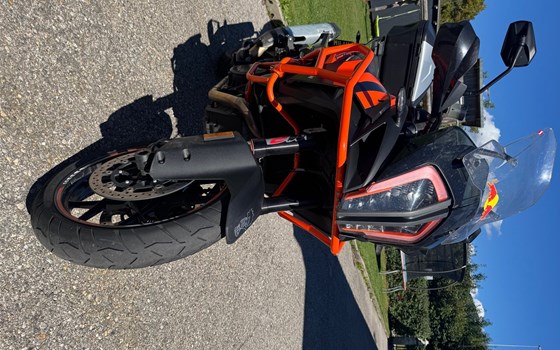 Gebrauchtmotorrad KTM 1290 Super Adventure - Bild 5 Gebrauchtmotorrad KTM 1290 Super Adventure - Bild 5