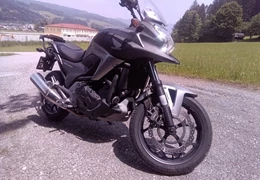 Gebrauchte Honda NC750X Gebrauchte Honda NC750X