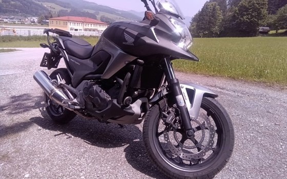 Gebrauchtmotorrad Honda NC750X - Bild 1 Gebrauchtmotorrad Honda NC750X - Bild 1