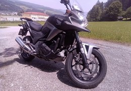 Gebrauchte Honda NC750X