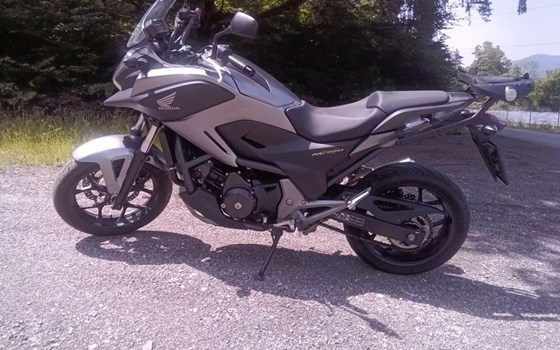 Gebrauchtmotorrad Honda NC750X - Bild 10 Gebrauchtmotorrad Honda NC750X - Bild 10
