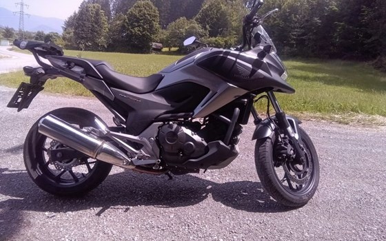 Gebrauchtmotorrad Honda NC750X - Bild 3