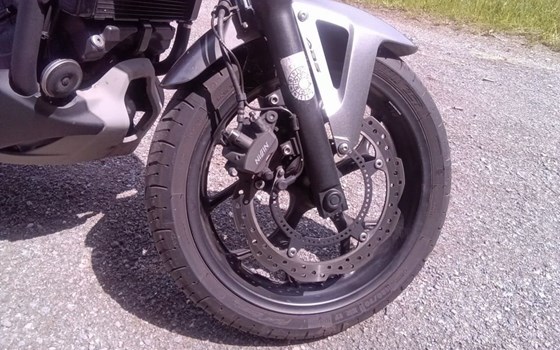 Gebrauchtmotorrad Honda NC750X - Bild 4 Gebrauchtmotorrad Honda NC750X - Bild 4