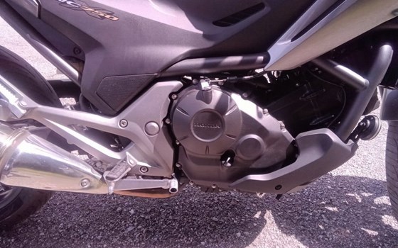 Gebrauchtmotorrad Honda NC750X - Bild 5