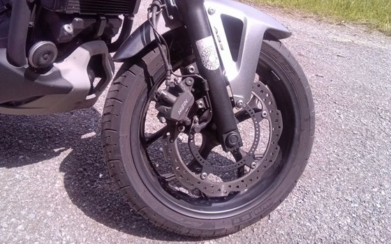 Gebrauchtmotorrad Honda NC750X - Bild 5