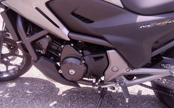 Gebrauchtmotorrad Honda NC750X - Bild 8