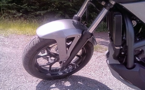 Gebrauchtmotorrad Honda NC750X - Bild 8