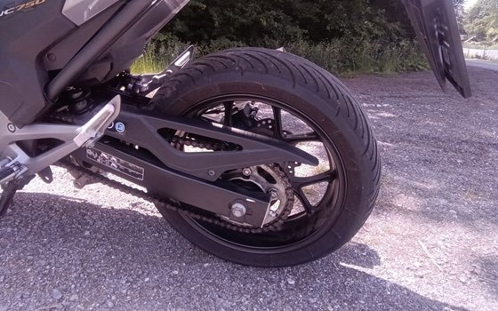 Gebrauchtmotorrad Honda NC750X - Bild 9 Gebrauchtmotorrad Honda NC750X - Bild 9