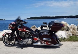 Gebrauchte Victory Magnum