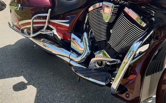 Gebrauchtmotorrad Victory Magnum - Bild 2